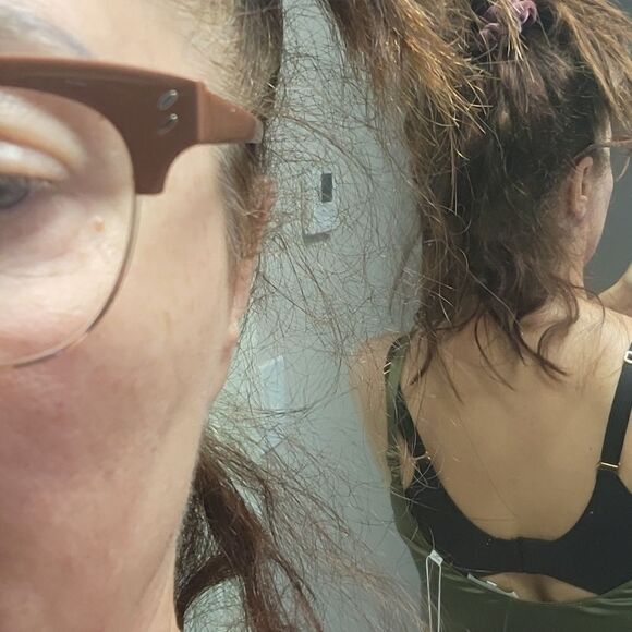 Vince olive trendy color sleep dress - Picture 6 of 10